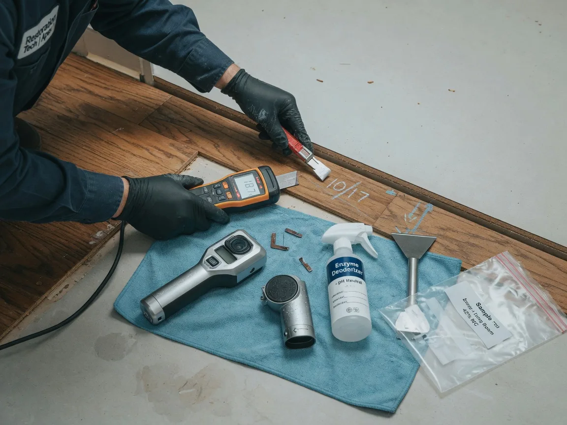Why choose Water Damage Repair in Malvern, OH